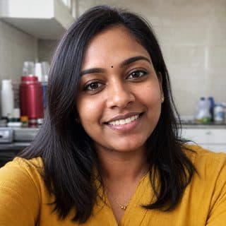 Kavitha Raj